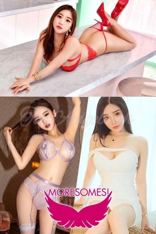 korean escort incall sunny ari vivian