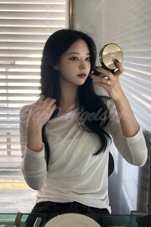 korean escort incall river