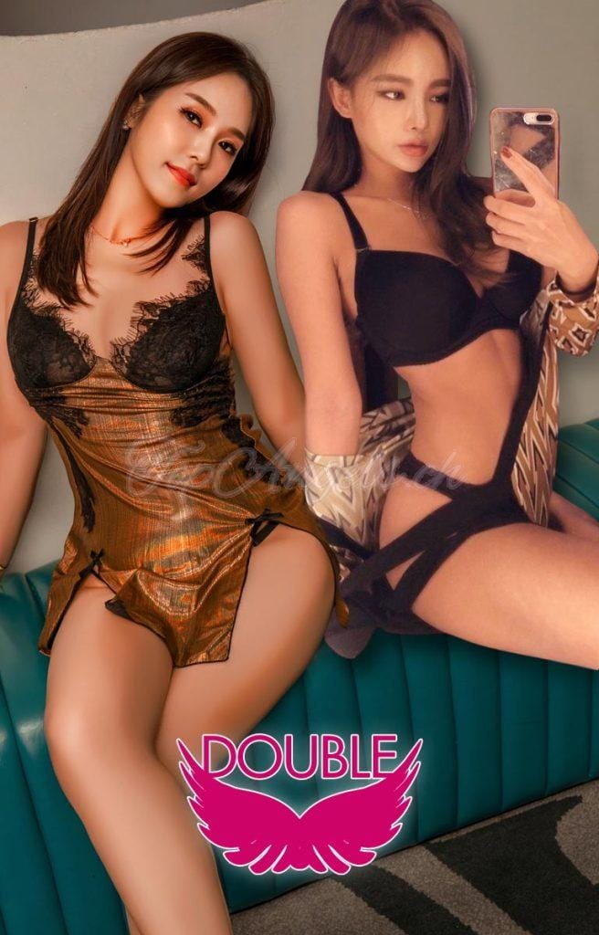 korean escort incall sasha3 elena4 double